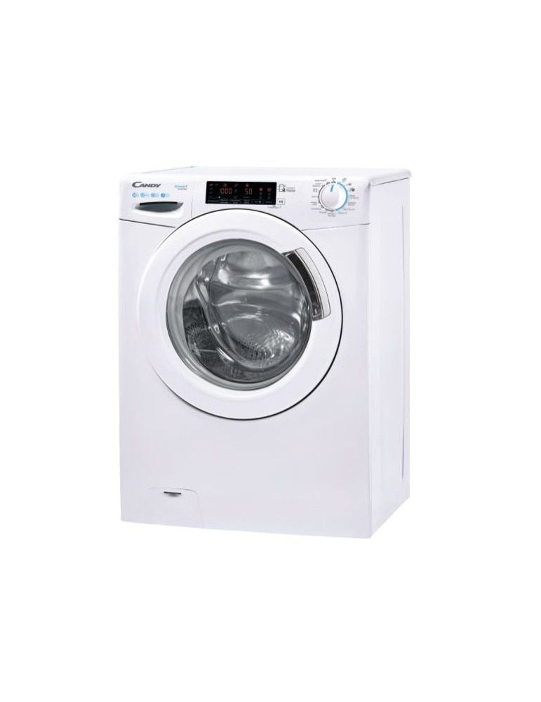 Candy CS1410TXME/1-47 machine à laver Charge avant 10 kg 1351 tr/min Blanc