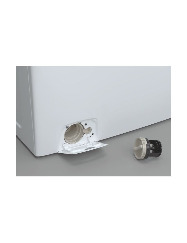 Candy CS1410TXME/1-47 machine à laver Charge avant 10 kg 1351 tr/min Blanc