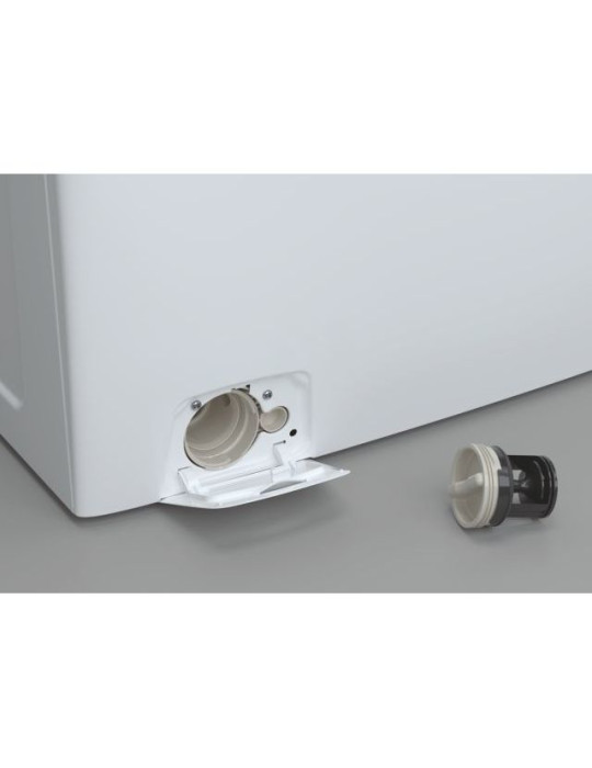 Candy CS1410TXME/1-47 machine à laver Charge avant 10 kg 1351 tr/min Blanc