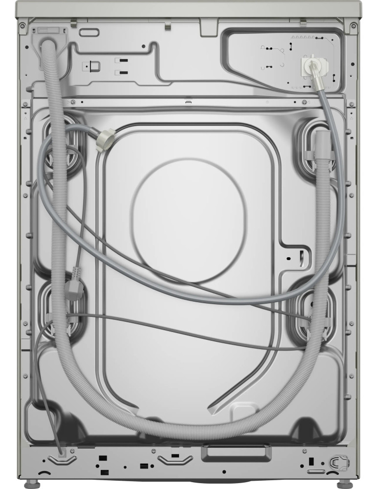 Bosch Serie 8 WGB244A2FR machine à laver Charge avant 9 kg 1400 tr/min Blanc