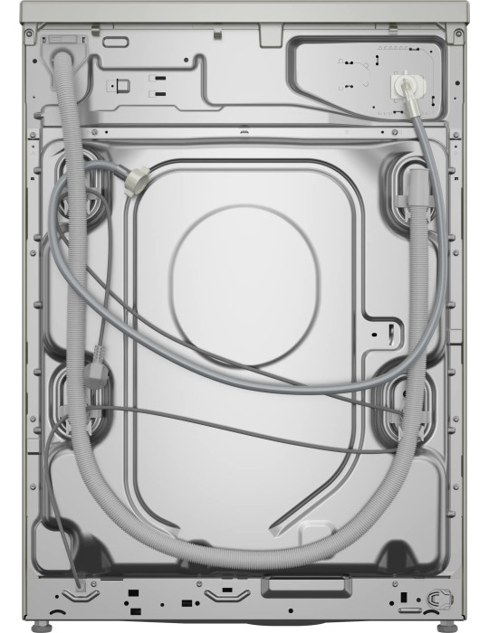 Bosch Serie 8 WGB244A2FR machine à laver Charge avant 9 kg 1400 tr/min Blanc