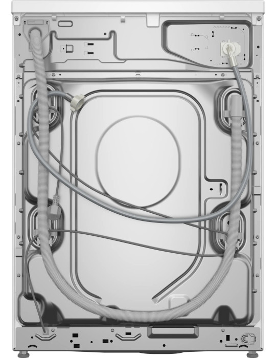 Bosch Serie 8 WGB244A2FR machine à laver Charge avant 9 kg 1400 tr/min Blanc