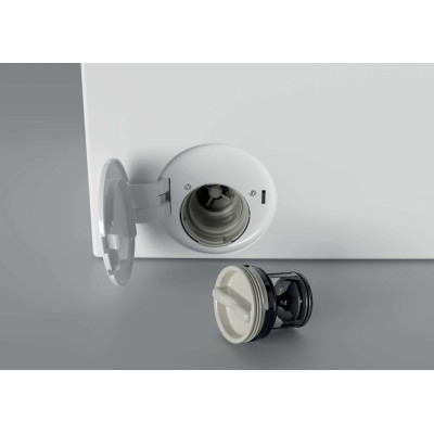 Hoover H-WASH 500 HWP 610AMBC/1-S machine à laver Charge avant 10 kg 1600 tr/min Blanc 2