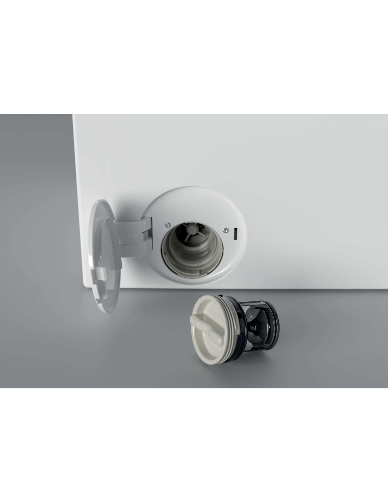 Hoover H-WASH 500 HWP 610AMBC/1-S machine à laver Charge avant 10 kg 1600 tr/min Blanc