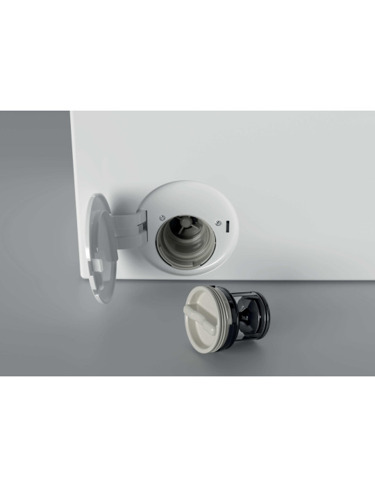 Hoover H-WASH 500 HWP 610AMBC/1-S machine à laver Charge avant 10 kg 1600 tr/min Blanc