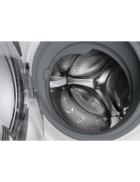 Hoover H-WASH 500 HWP 610AMBC/1-S machine à laver Charge avant 10 kg 1600 tr/min Blanc
