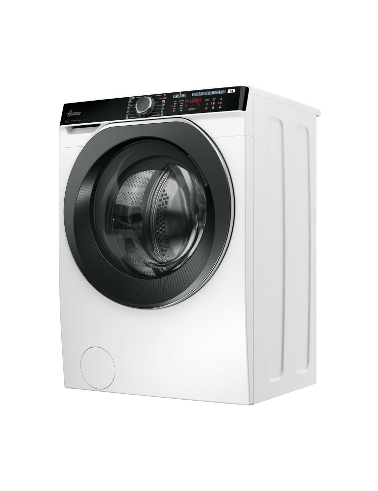 Hoover H-WASH 500 HWP 610AMBC/1-S machine à laver Charge avant 10 kg 1600 tr/min Blanc