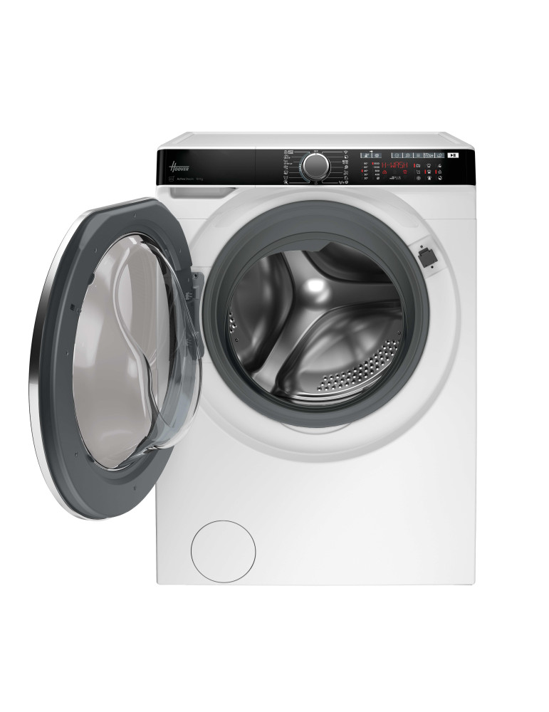 Hoover H-WASH 500 HWP 610AMBC/1-S machine à laver Charge avant 10 kg 1600 tr/min Blanc
