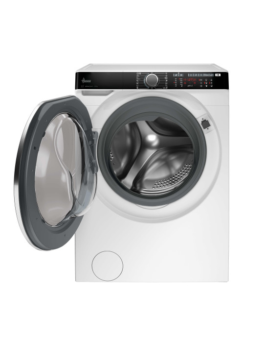 Hoover H-WASH 500 HWP 610AMBC/1-S machine à laver Charge avant 10 kg 1600 tr/min Blanc