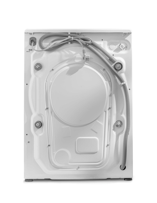 Hoover H-WASH 500 HWP 610AMBC/1-S machine à laver Charge avant 10 kg 1600 tr/min Blanc