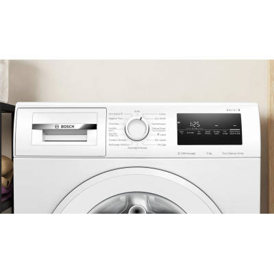 Bosch Serie 4 WAN2827ZFR machine à laver Charge avant 9 kg 1351 tr/min Blanc 2