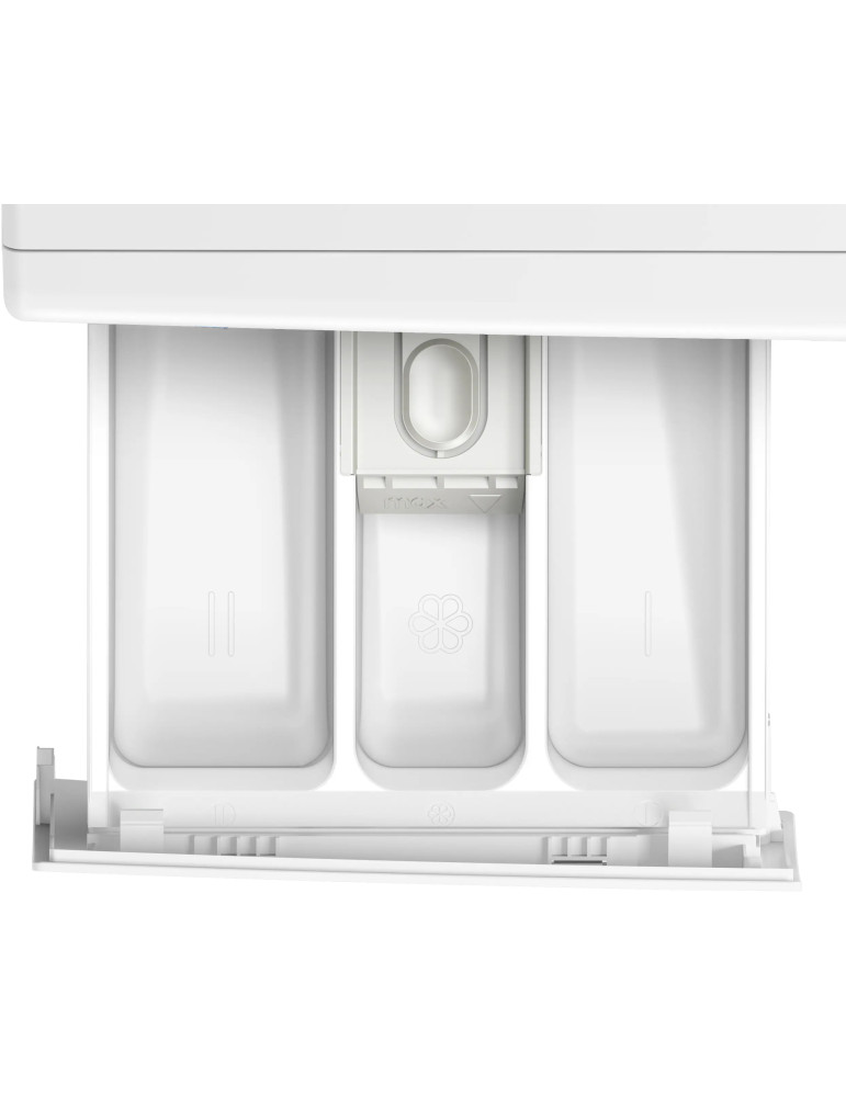 Bosch Serie 4 WAN2827ZFR machine à laver Charge avant 9 kg 1351 tr/min Blanc