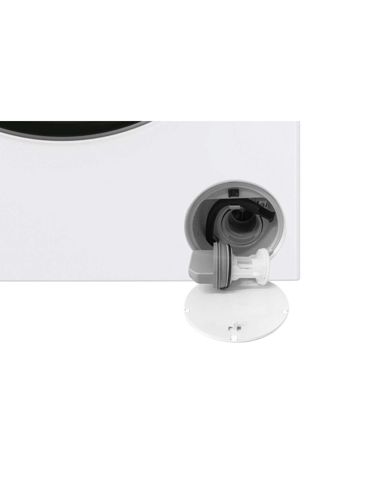 Candy CW50-BP12307U1-S machine à laver Charge avant 5 kg 1200 tr/min Blanc