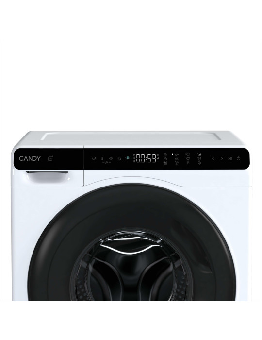 Candy CW50-BP12307U1-S machine à laver Charge avant 5 kg 1200 tr/min Blanc
