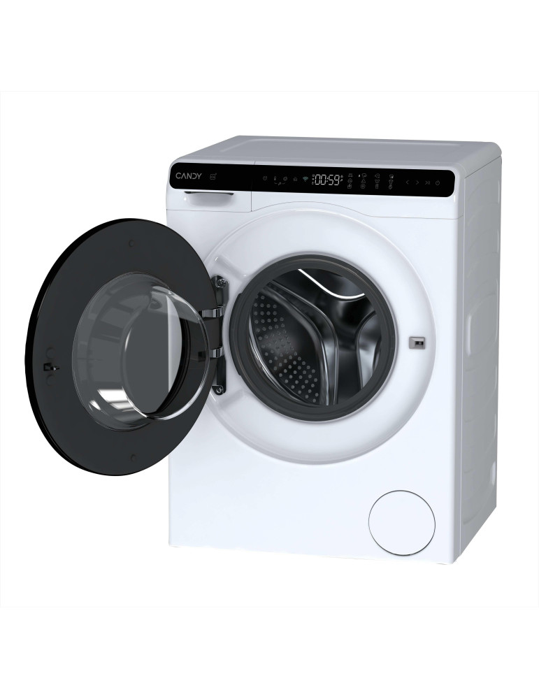 Candy CW50-BP12307U1-S machine à laver Charge avant 5 kg 1200 tr/min Blanc
