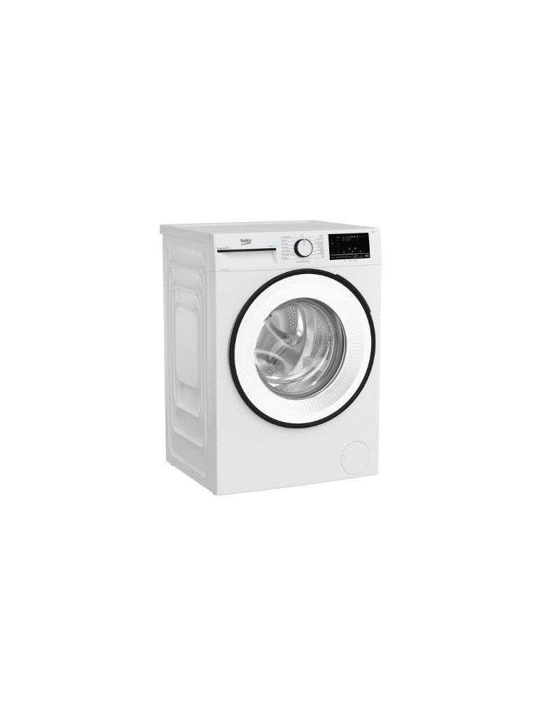 Beko B3WFT51140W machine à laver Charge avant 11 kg 1400 tr/min Blanc