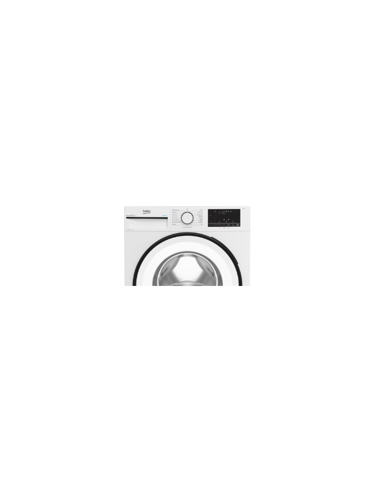 Beko B3WFT51140W machine à laver Charge avant 11 kg 1400 tr/min Blanc
