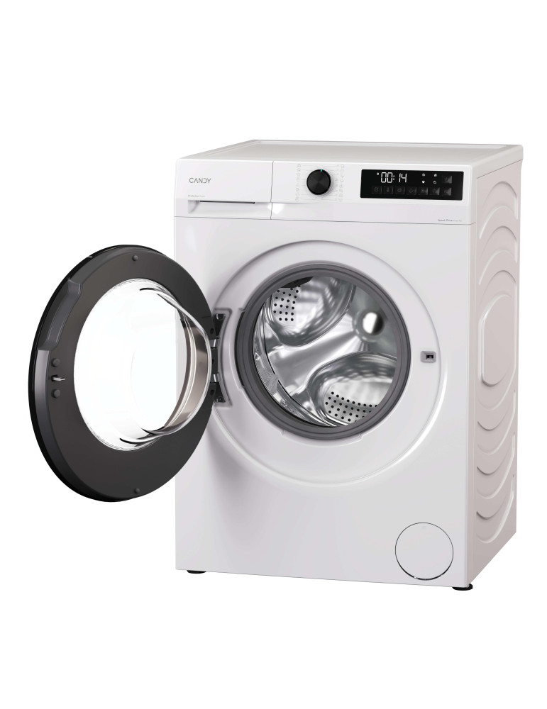 Candy GD 48SB6-S machine à laver Charge avant 8 kg 1351 tr/min Blanc