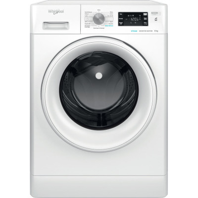 Whirlpool Lave-linge posable - FFBS 8469 WV FR 2