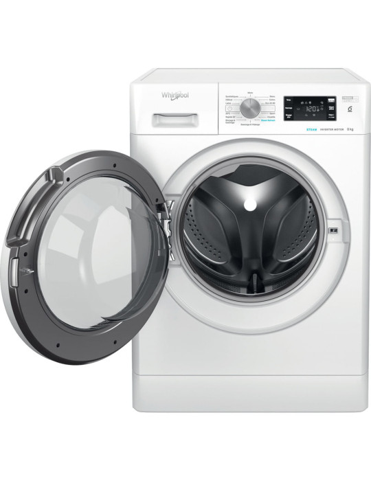 Whirlpool Lave-linge posable - FFBS 8469 WV FR