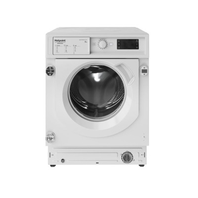 Hotpoint BI WMHG 81284 EU machine à laver Charge avant 8 kg 1200 tr/min Blanc