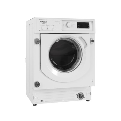 Hotpoint BI WMHG 81284 EU machine à laver Charge avant 8 kg 1200 tr/min Blanc 2