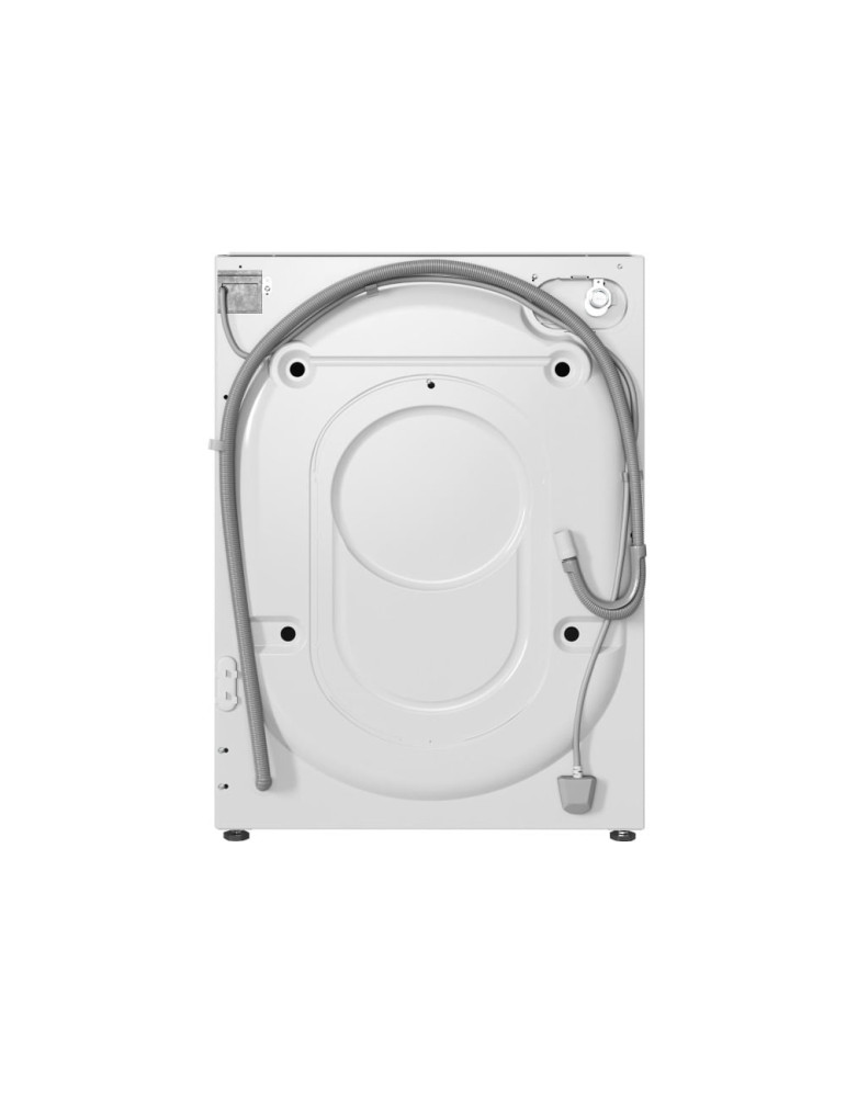 Hotpoint BI WMHG 81284 EU machine à laver Charge avant 8 kg 1200 tr/min Blanc