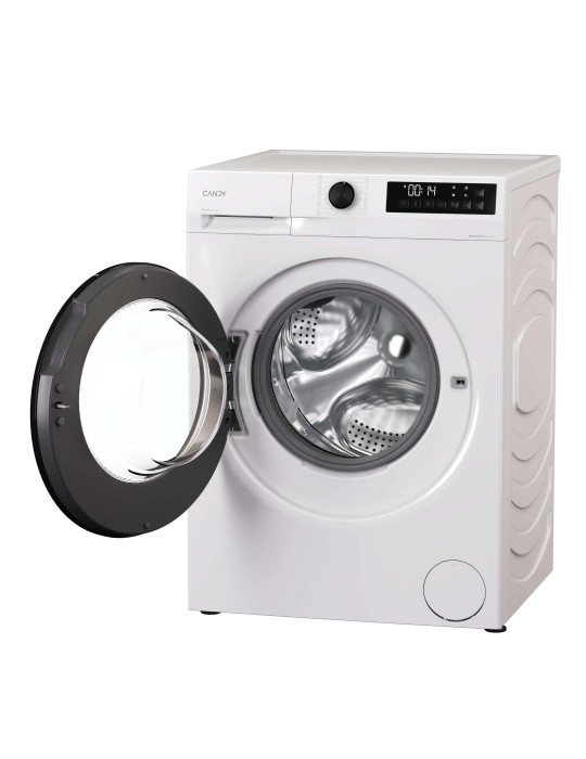 Candy GD 410B8-S machine à laver Charge avant 10 kg 1351 tr/min Blanc