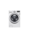 LG F51P12WH machine à laver Charge avant 15 kg 1060 tr/min Blanc