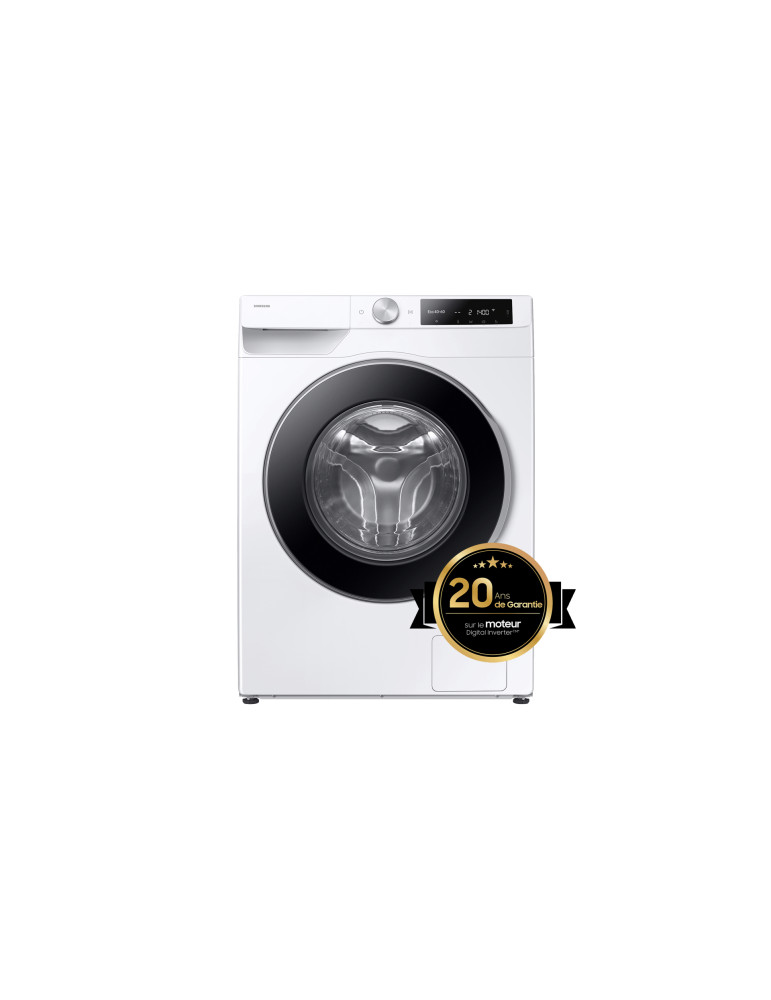 Samsung Lave-linge AI ecobubble™ 11kg WW11DG6B25LE