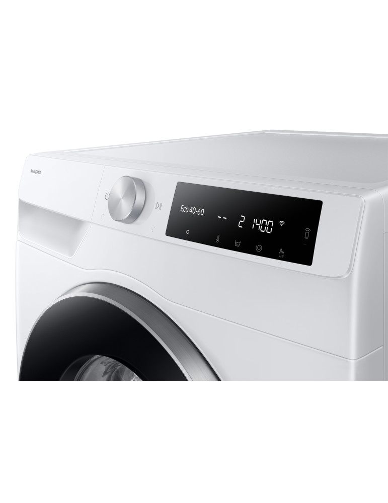 Samsung Lave-linge AI ecobubble™ 11kg WW11DG6B25LE