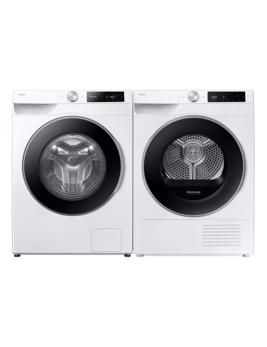 Samsung Lave-linge AI ecobubble™ 11kg WW11DG6B25LE