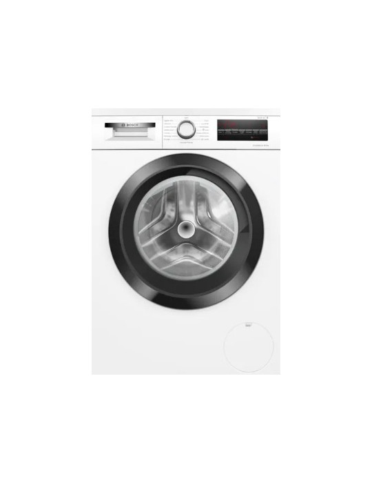 Bosch Serie 6 WUU28T18FR machine à laver Charge avant 8 kg 1400 tr/min Blanc