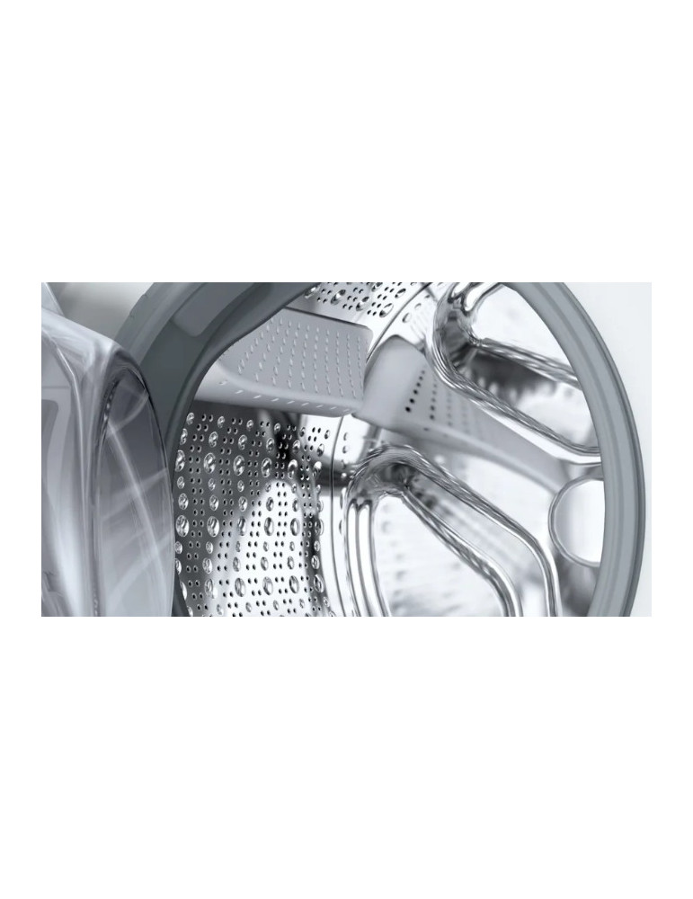 Bosch Serie 6 WUU28T18FR machine à laver Charge avant 8 kg 1400 tr/min Blanc