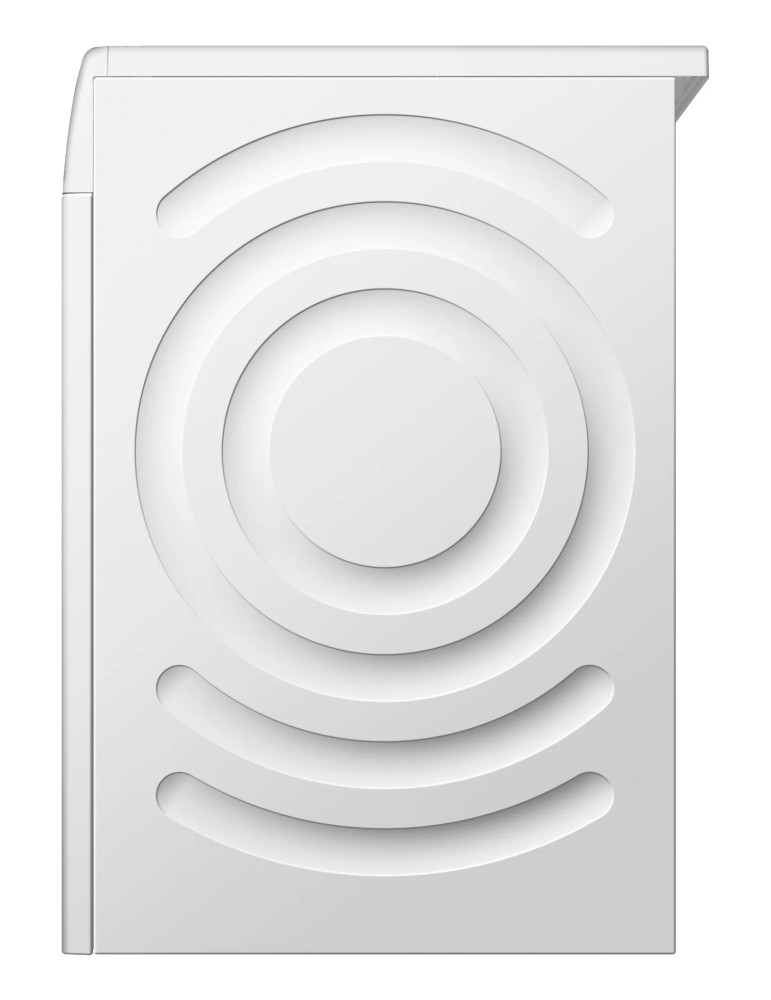 Bosch Serie 2 WGE03207FR machine à laver Charge avant 8 kg 1200 tr/min Blanc