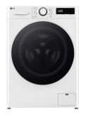LG F34R50WHS machine à laver Charge avant 13 kg 1360 tr/min Blanc
