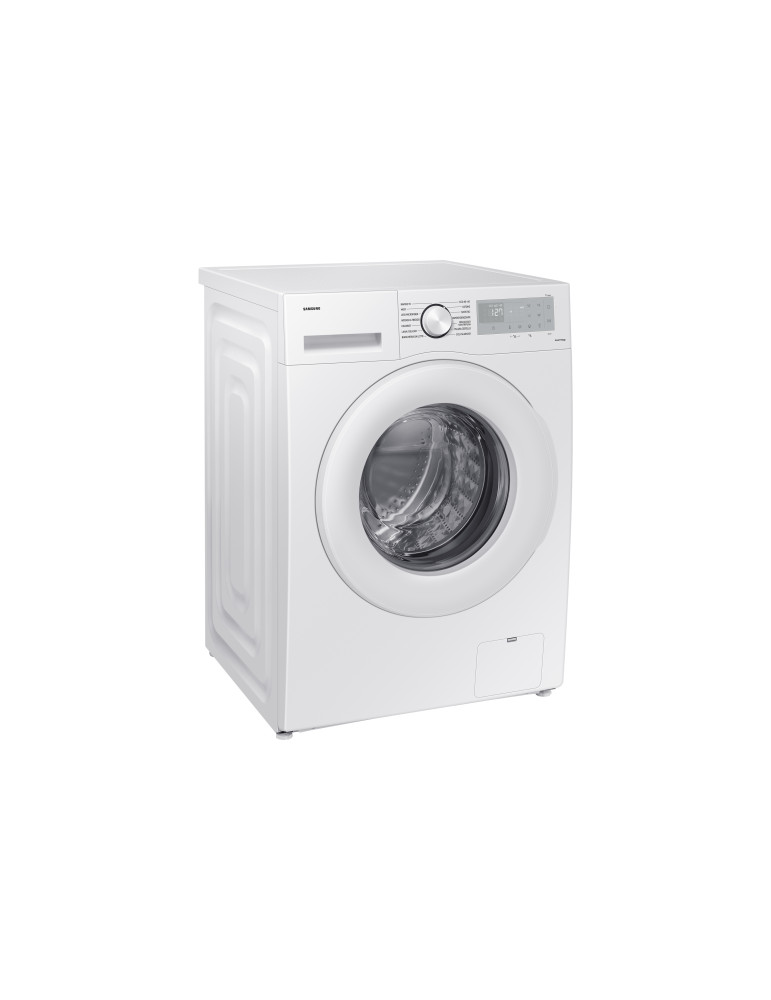 Samsung WW80CGC04DTH machine à laver Charge avant 8 kg 1400 tr/min Blanc