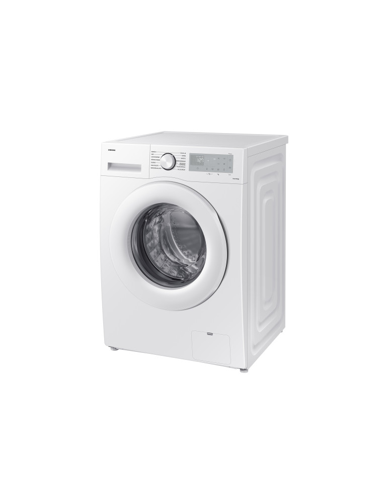 Samsung WW80CGC04DTH machine à laver Charge avant 8 kg 1400 tr/min Blanc