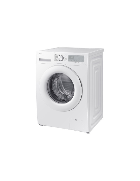 Samsung WW80CGC04DTH machine à laver Charge avant 8 kg 1400 tr/min Blanc
