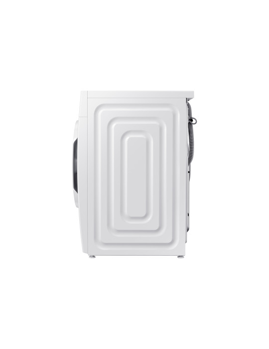 Samsung WW80CGC04DTH machine à laver Charge avant 8 kg 1400 tr/min Blanc