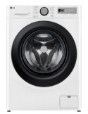 LG F14R15WHS machine à laver Charge avant 11 kg 1350 tr/min Blanc