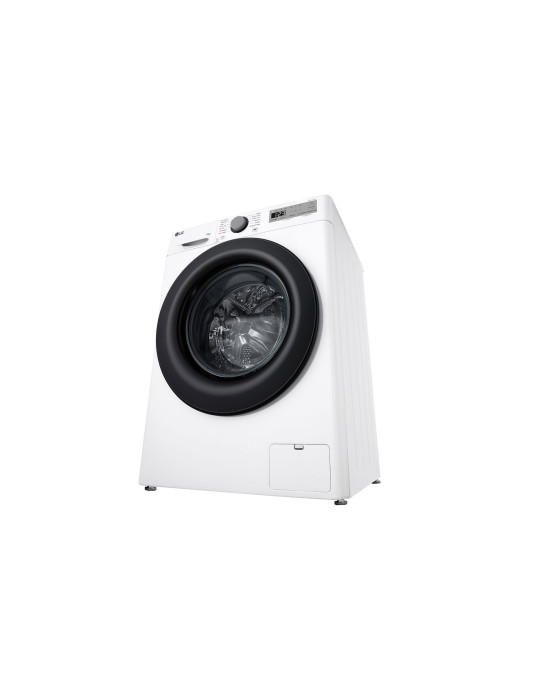 LG F14R15WHS machine à laver Charge avant 11 kg 1350 tr/min Blanc