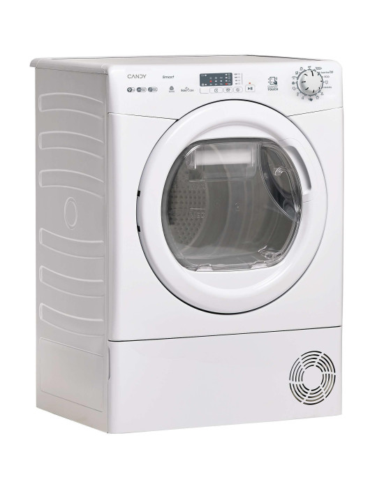 Candy CS EH9N2LE-S sèche-linge Pose libre Charge avant 9 kg Blanc