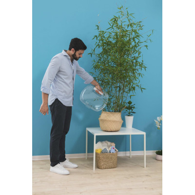 Candy Smart CS EH9N2LBEB-S sèche-linge Pose libre Charge avant 9 kg Noir 2