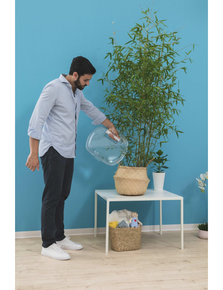 Candy Smart CS EH9N2LBEB-S sèche-linge Pose libre Charge avant 9 kg Noir