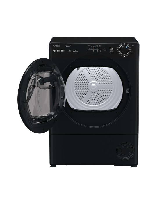 Candy Smart CS EH9N2LBEB-S sèche-linge Pose libre Charge avant 9 kg Noir
