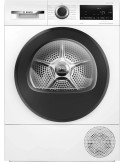Bosch Serie 6 WQG24502GB sèche-linge Pose libre Charge avant 9 kg Blanc