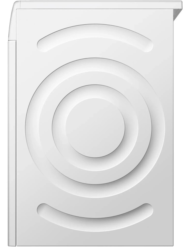 Bosch Serie 6 WQG24502GB sèche-linge Pose libre Charge avant 9 kg Blanc