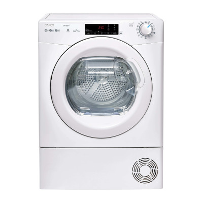 Candy CS EH10N2TE-S sèche-linge Pose libre Charge avant 10 kg Blanc