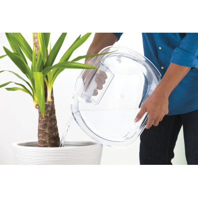 Candy CS EH10N2TE-S sèche-linge Pose libre Charge avant 10 kg Blanc 2